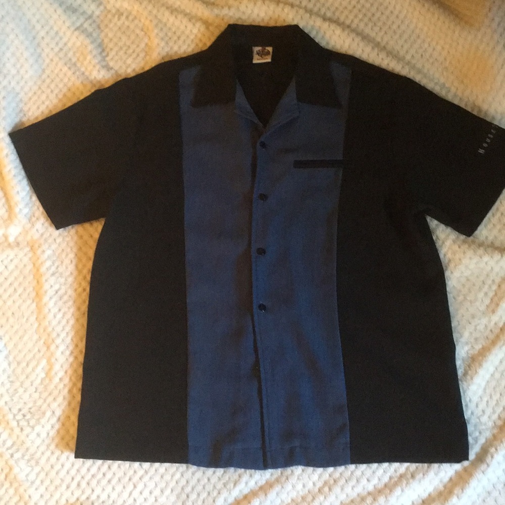 House of Blues Retro Look..Medium